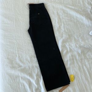 Reformation Marine Jean | Size 27 | Black | NWT